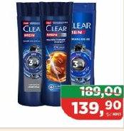 Clear Şampuan 350 ml