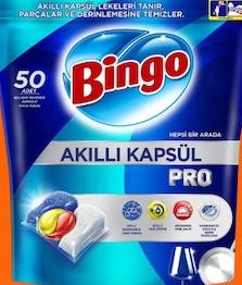 Bingo Akıllı Kapsül Pro 50'li