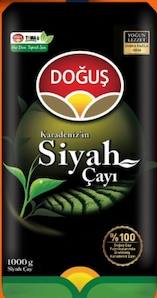 Doğuş Karadeniz'in Siyah Çayı 1000 gr