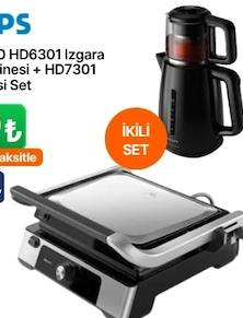 Philips Çay Makinesi HD7301