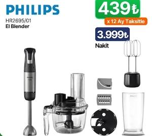 Philips HR2695/01 El Blender