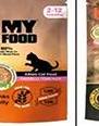 My Food Pouch Yavru Tavuklu Kedi Maması 85 g
