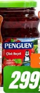 Penguen Çilek Reçeli 1500 g