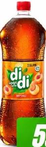 Didi Soğuk Çay Şeftali 2.5 L