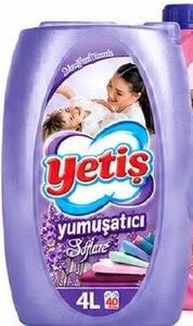 Yetiş Yumuşatıcı Softcare 4 LT
