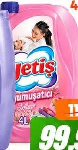 Yetiş Yumuşatıcı Saf Çiçekler 4 LT