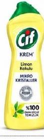 Cif Krem Limon Kokulu 500 ml