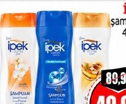 İpek Şampuan 450 ml