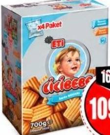 Eti Cicibebe 700 g