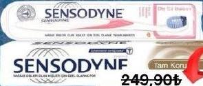 Sensodyne Tam Koruma Macun 75ml