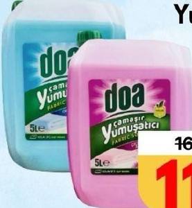 Doa Çamaşır Yumuşatıcı 5 L