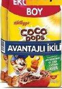 Kellogg's Coco Pops Avantajlı İkili 2x700 g