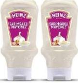 Heinz Sarımsaklı Mayonez 400 Gr