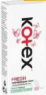 Kotex Lightdays Parfümsüz 18'li