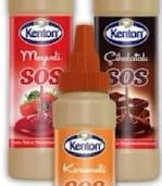 Kenton Sıvı Sos Meyveli 320 Gr