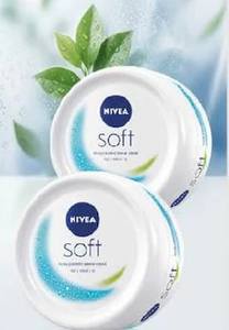 Nivea Soft Krem 200 ml