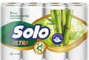 Solo Havlu 8'li Ultra