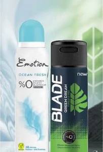 Blade Deodorant 150 ml