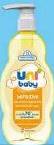 Uni Baby Saç ve Vücut Şampuanı 900 ml