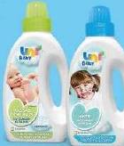 Uni Baby Sıvı Çamaşır Deterjanı Çeşitleri 1500 ml