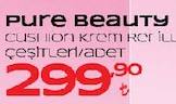Pure Beauty Cushion Krem