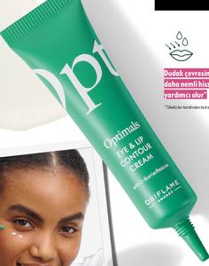 Oriflame Optimals Göz ve Dudak Kontur Kremi 15 ml