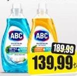 ABC Arap Sabunu+Soda Etkili - Beyaz Sabun+Soda Etkili