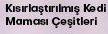 Spelly Kısırlaştırılmış Kedi Maması Çeşitleri 7 kg