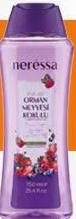 Neressa Duş Jeli Orman Meyveli 750ml