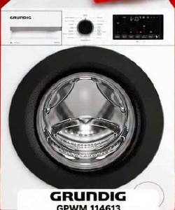 Grundig GPWM 114613 Çamaşır Makinesi 11 kg