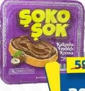 ŞokosoK Fındık Kreması 350 g
