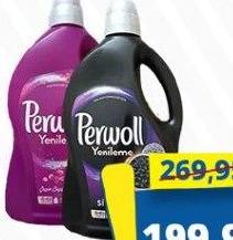 Perwoll Sıvı Deterjan 3 L