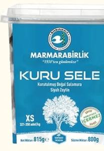 Marmarabirlik Kuru Sele Zeytin 800 g