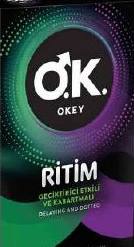 Okey Ritim 10'lu