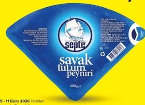 Septe Şavak Tulum Peyniri 300 g
