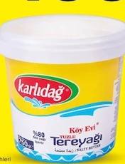 Karlıdağ Tereyağı 750 g