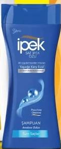 İpek Şampuan 480 ml