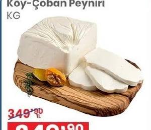 Köy-Çoban Peyniri