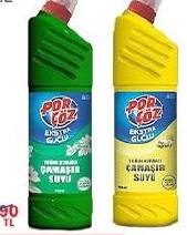 Porçöz Çamaşır Suyu Mavi 750 ML