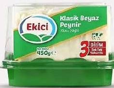 Ekici Klasik Beyaz Peynir 450 g