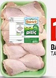 Banvit Tavuk Baget