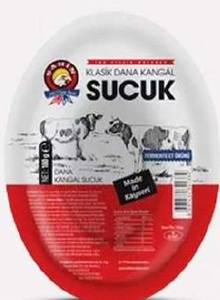 Şahin Isıl İşlem Görmüş Sucuk 180 GR