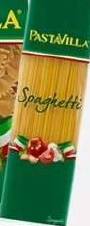 Pastavilla Makarna Spaghetti 500 g