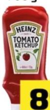 HEINZ Ketçap 700 g