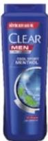 CLEAR Şampuan Çeşitleri 600 ml