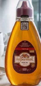 Balparmak Çıt Kapak Çiçek Balı 600 GR
