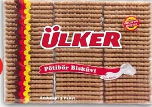 Ülker Petibör Bisküvi 450 Gr