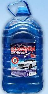 Lemonen Oto Cam Suyu 5 L