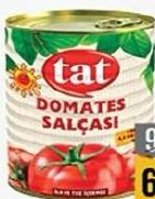 Tat Domates Salçası 830 gr