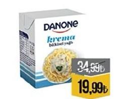 Danone Krema Bitkisel 200 ml